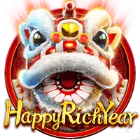 Happy Rich Year