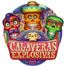 Calaveras Explosivas