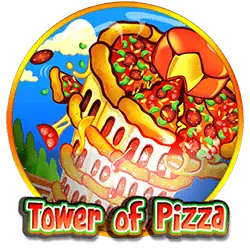 Tower Of Pizza