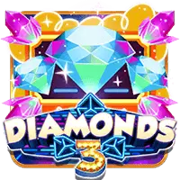 3 Diamonds